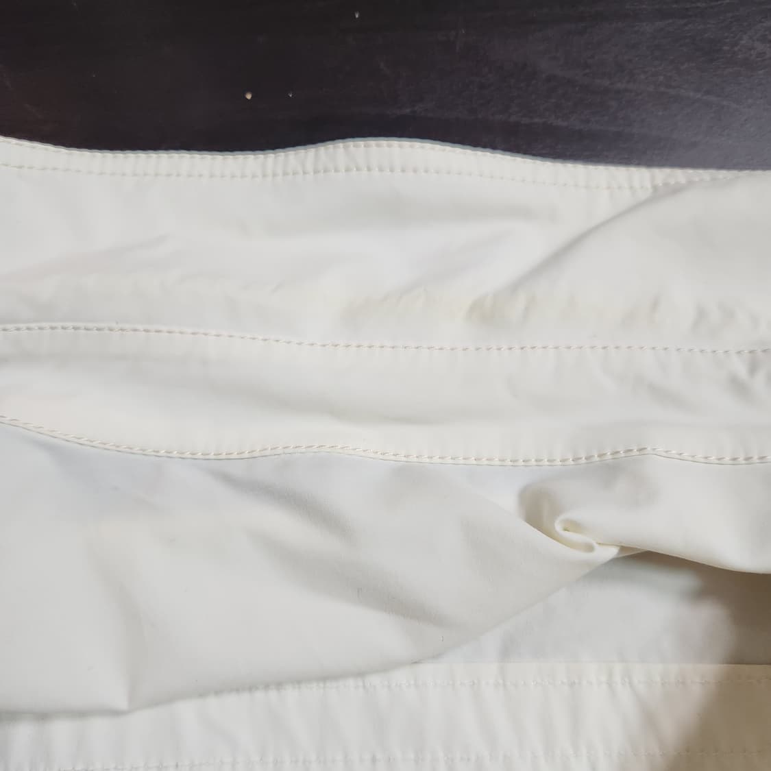 H376 [105] 아쿠아스큐텀 골프 UK 바람막이 점퍼
 상품이미지5