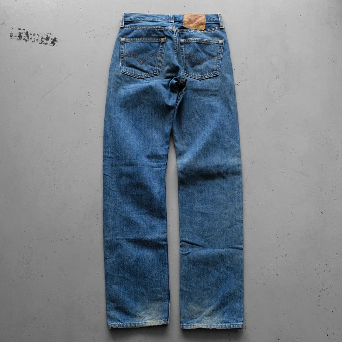 1990’s Made In USA Levi’s 501 Denim 상품이미지4