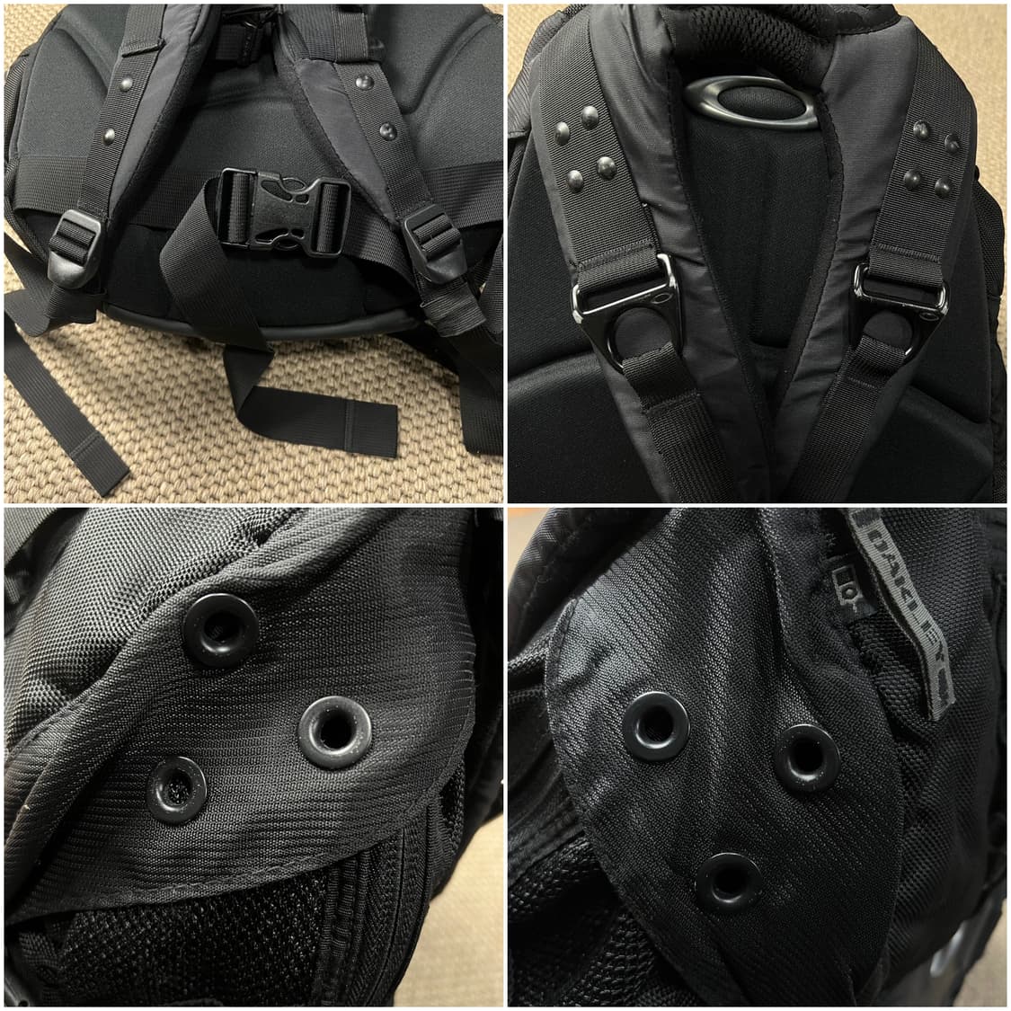 오클리 아이콘 백팩 3.0 상품이미지8