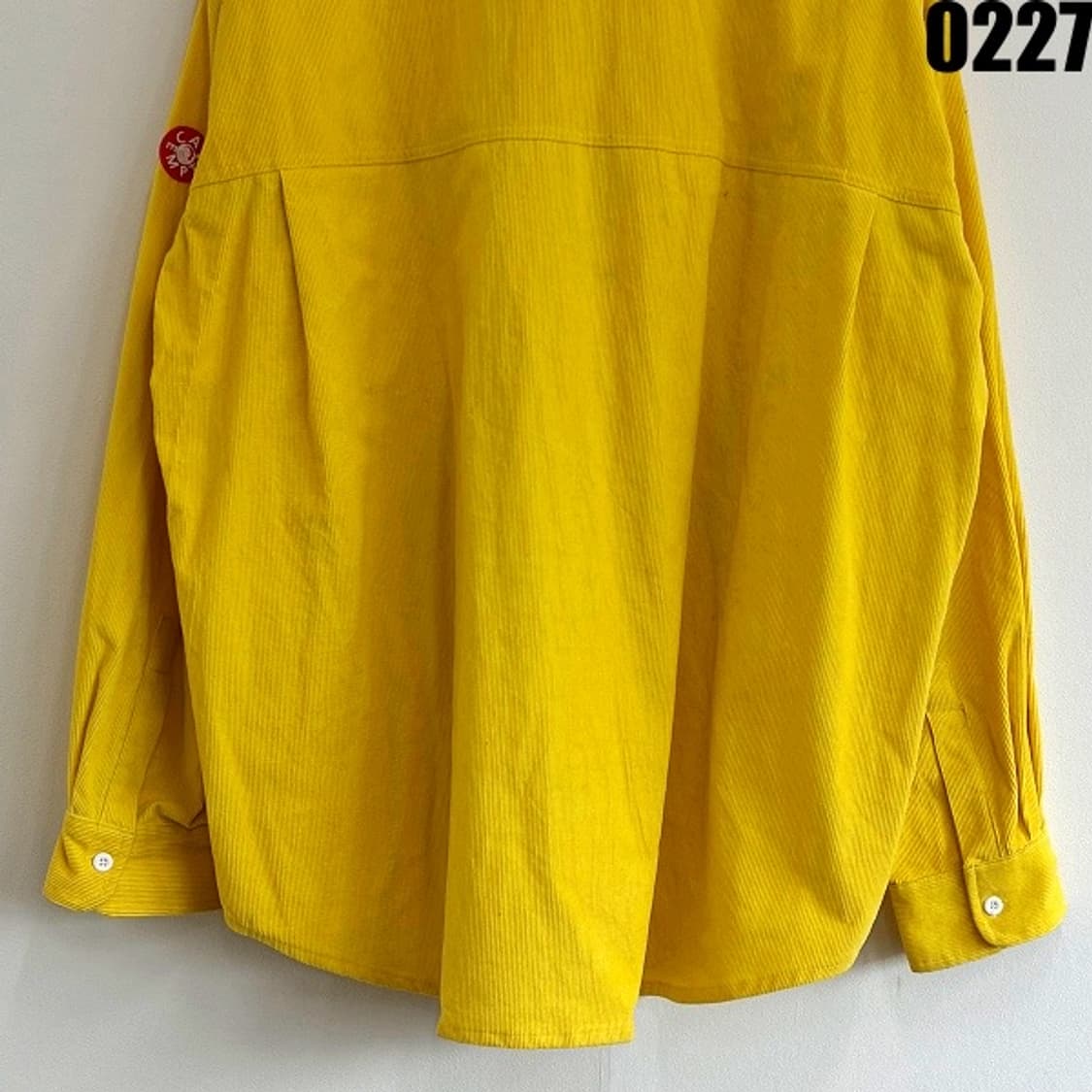 C.E 카브엠트 코튼 셔츠 XL  상품이미지10