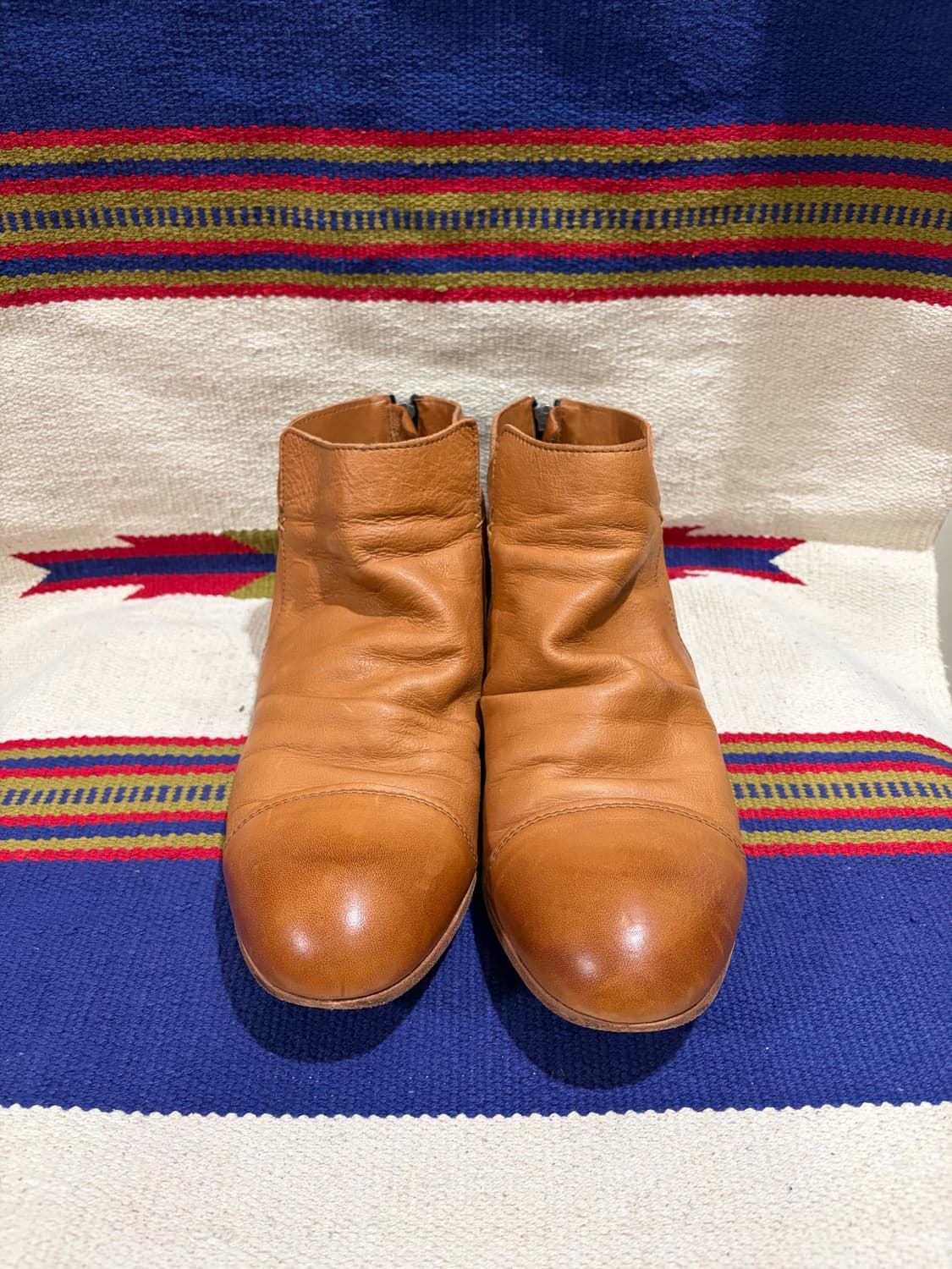 SEESAW Japan drape boot / 그런지 드레이핑 부츠 상품이미지2