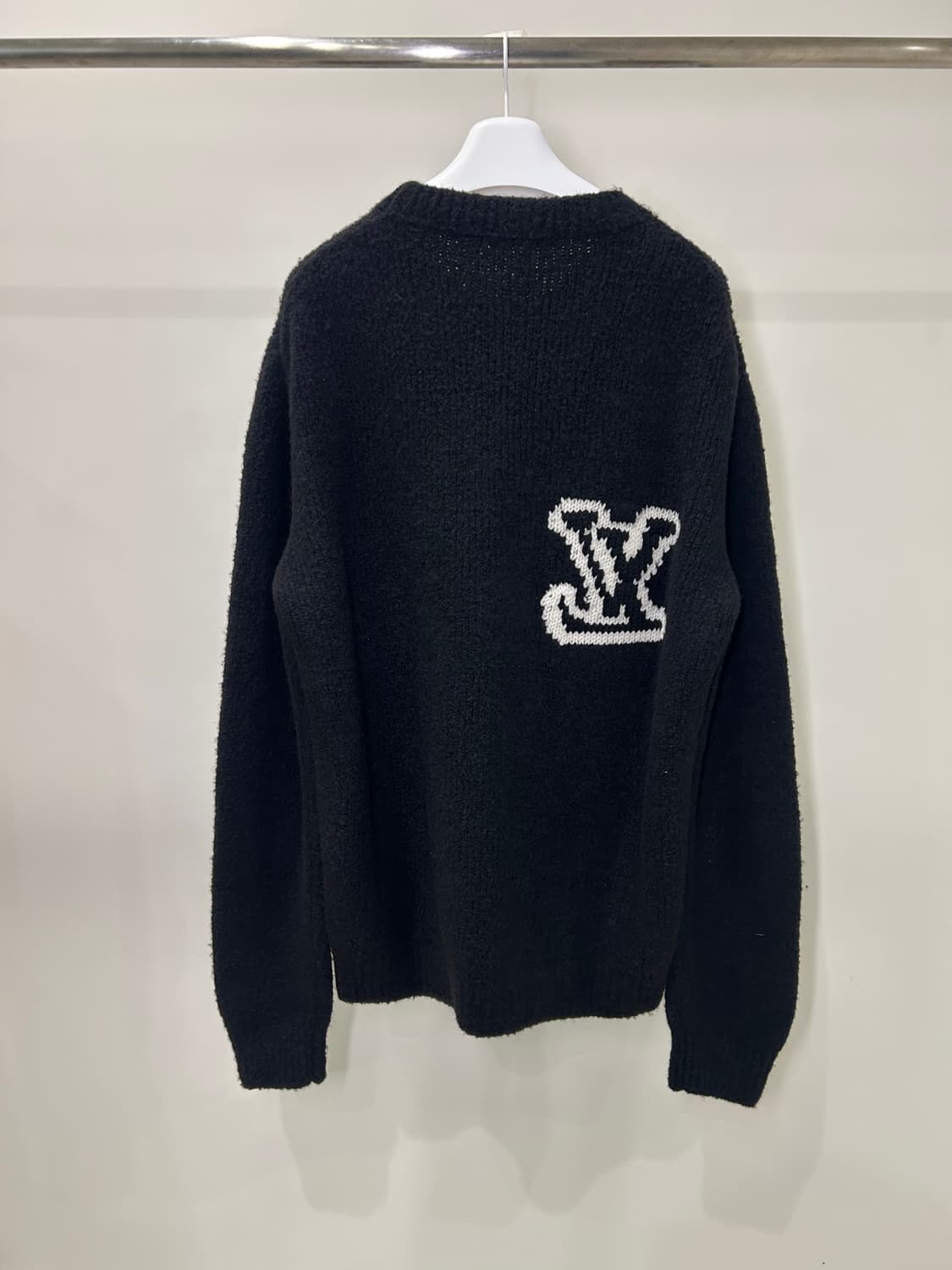 [정품/중고] 루이비통 니트 스웨터 상품이미지2