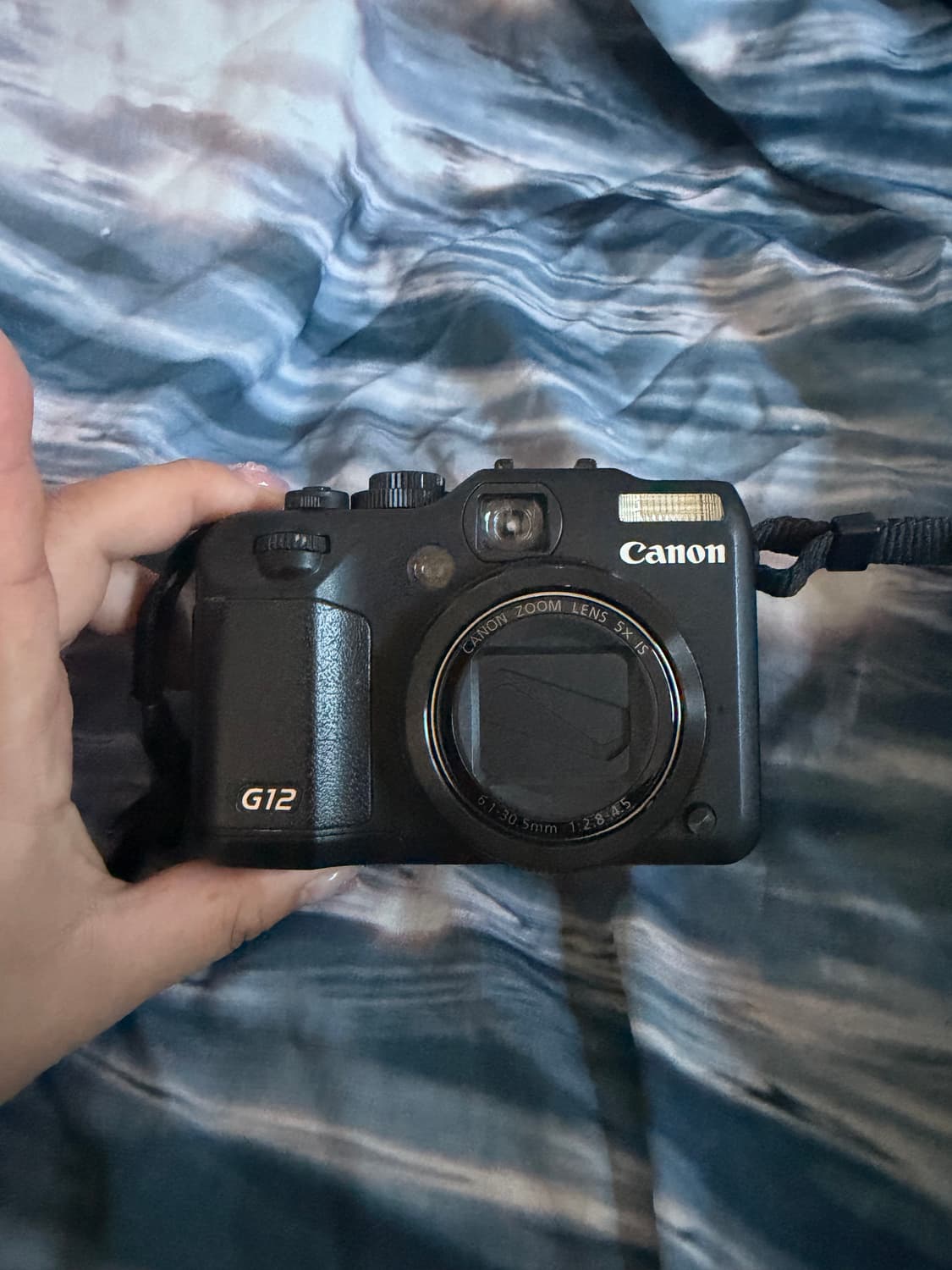 캐논 powertshot g12 카메라 미품💗💕 상품이미지1