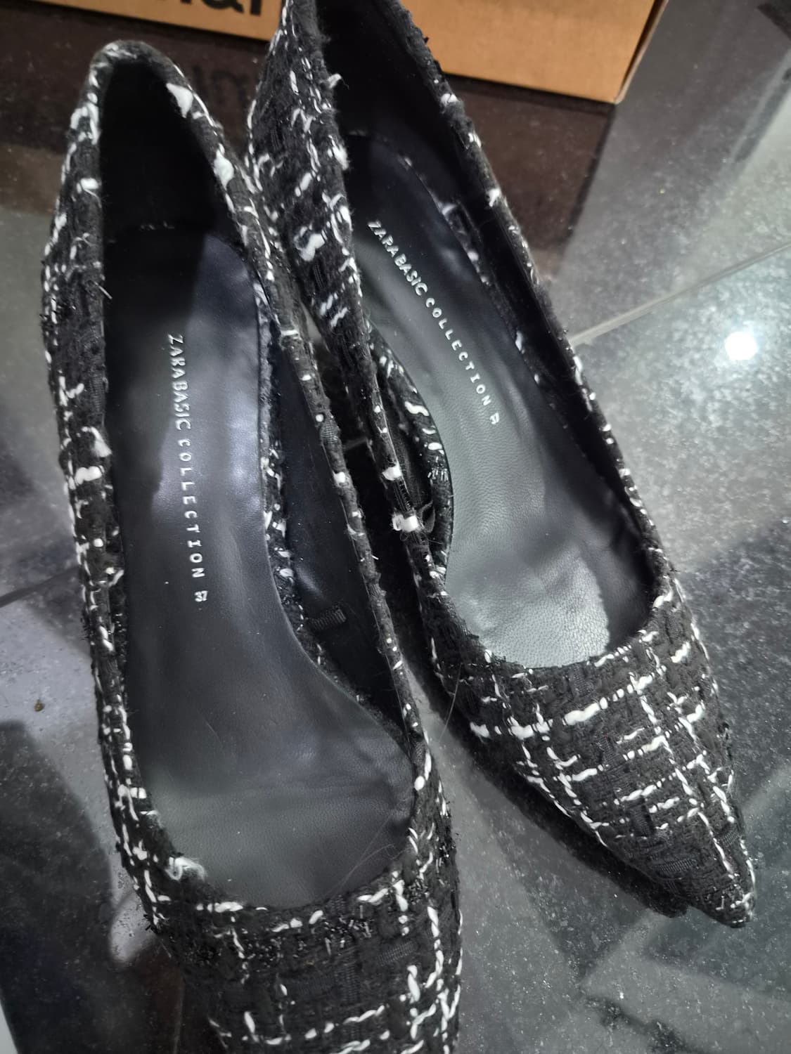 자라 구두 상품이미지3