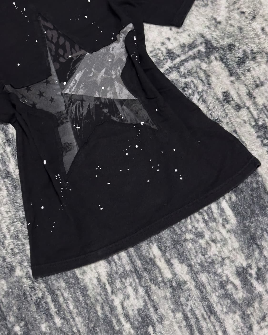 {Semantic Design} Star Splatter Tee  상품이미지6