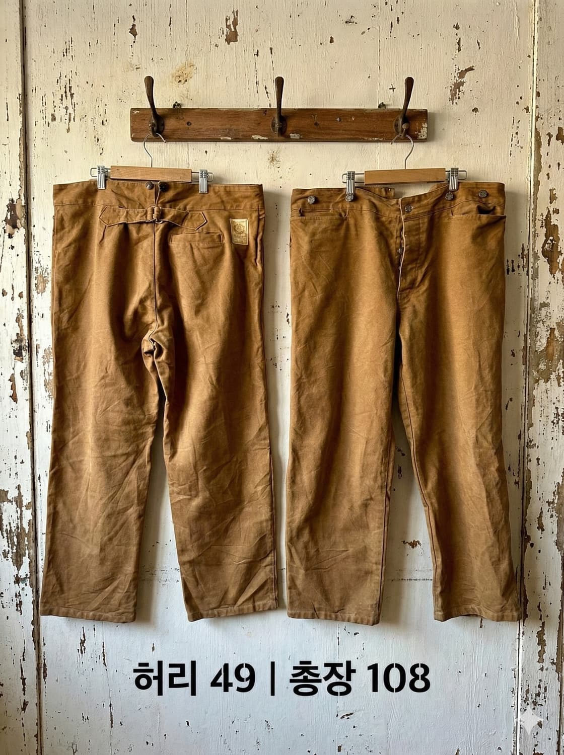 Europe workwear pants 상품이미지1