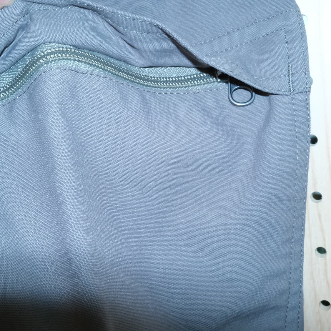 파타고니아 퀀더리 컨버터블 팬츠 카키 상품이미지7