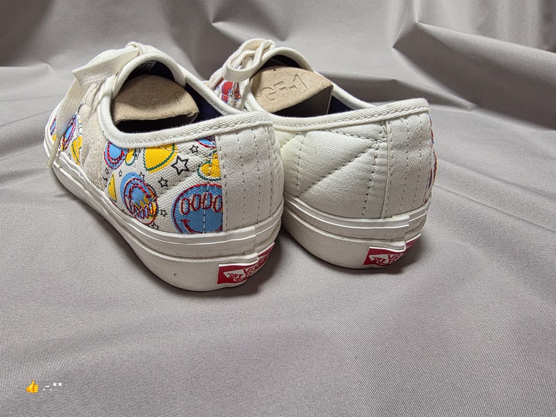 반스 어센틱 44DX 로우 탑 캔버스 상품이미지4