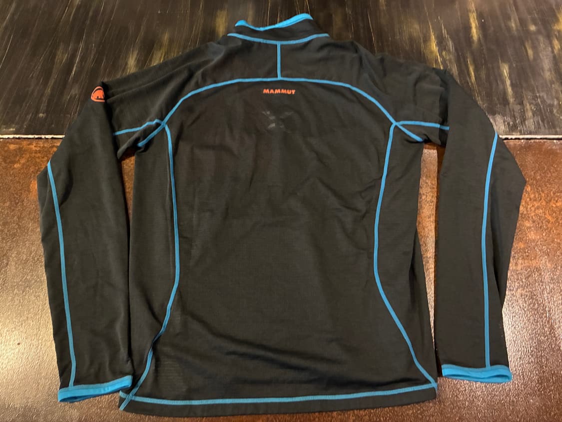 XL) 마무트 하프집업 플리스 롱슬리브 상품이미지6