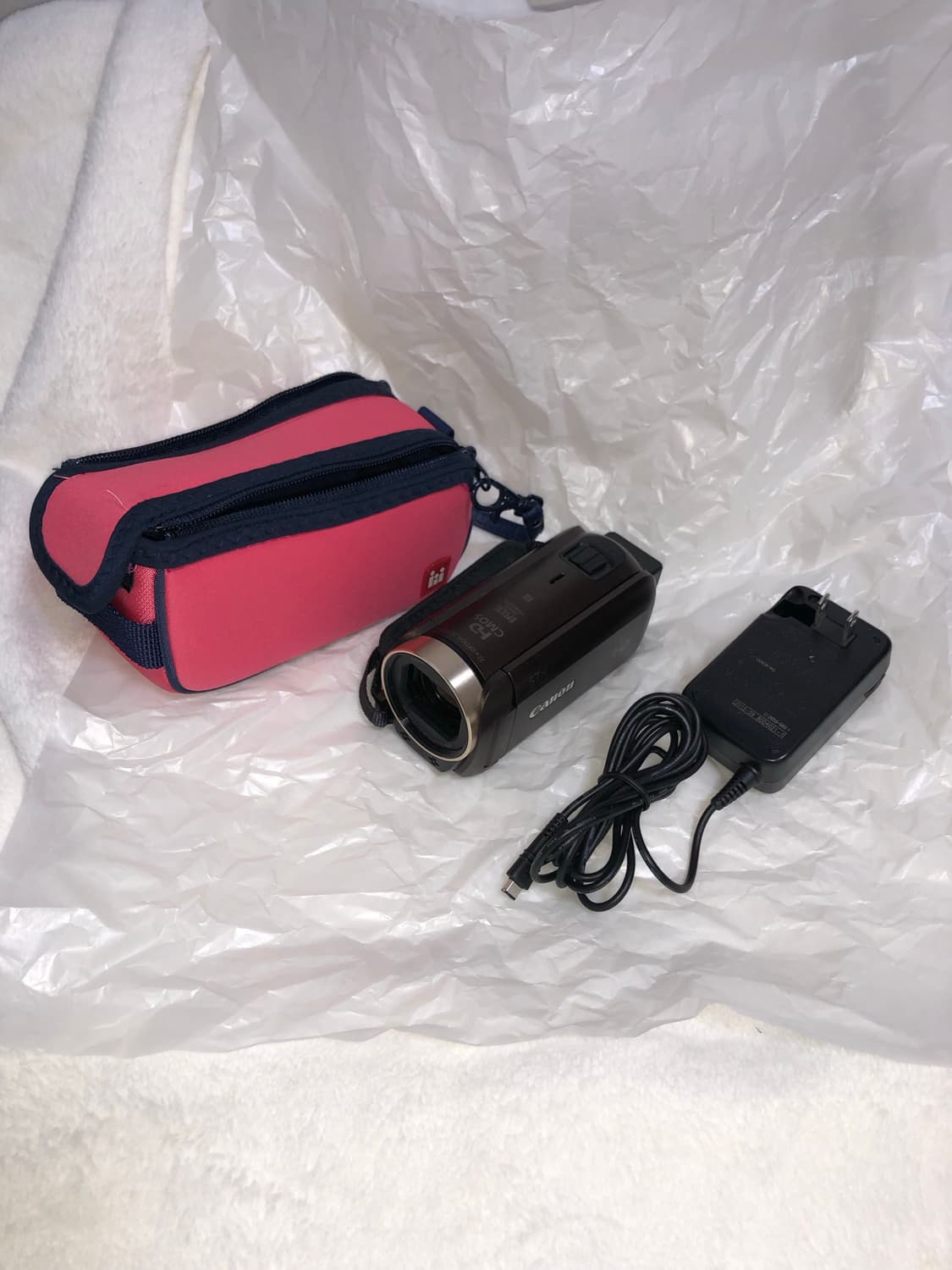 Canon ibis hf r62 캠코더 상품이미지3