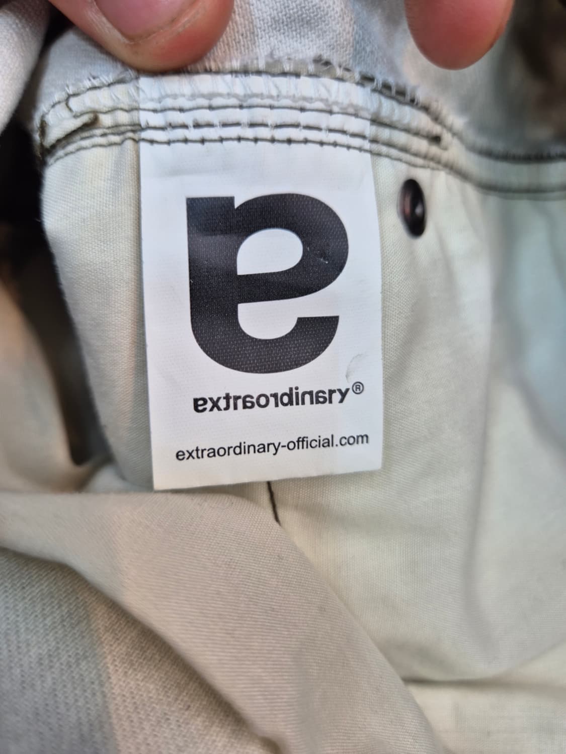 Extraordinary Originals 카모 치노 팬츠 상품이미지4