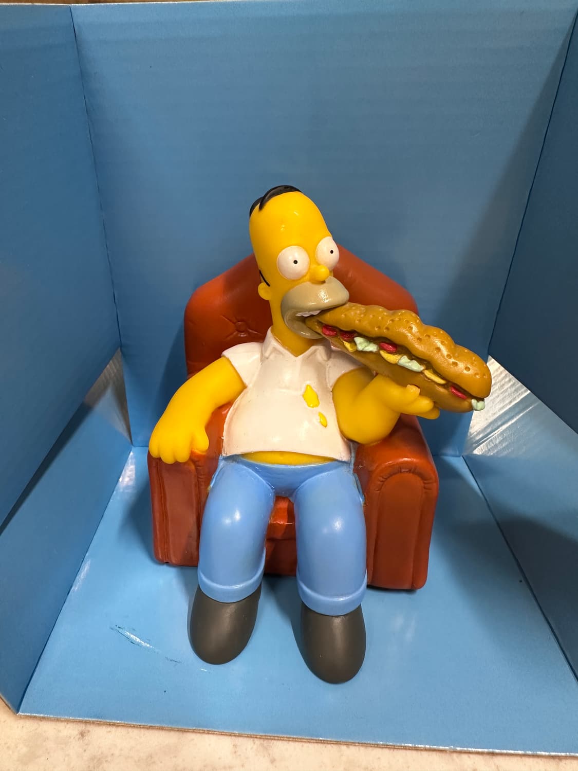 심슨 폰홀더/리모콘 거치대 상품이미지3