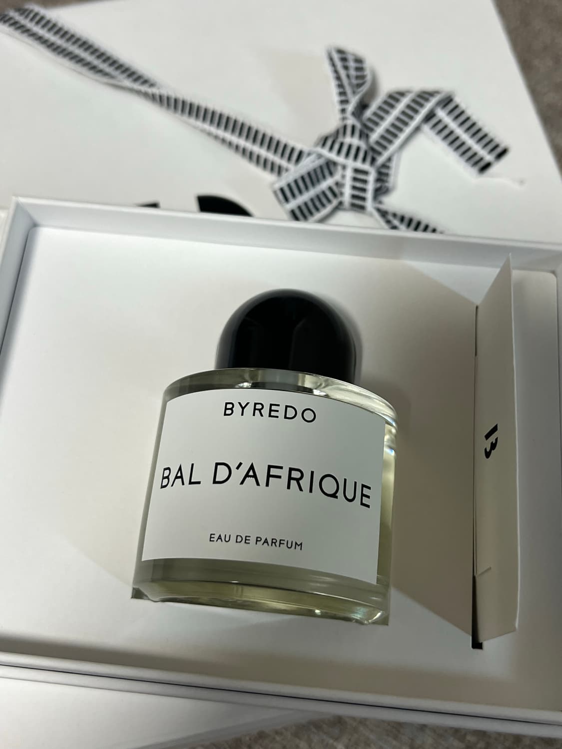 바이레도 발다프리크 100ml 국문택 상품이미지1