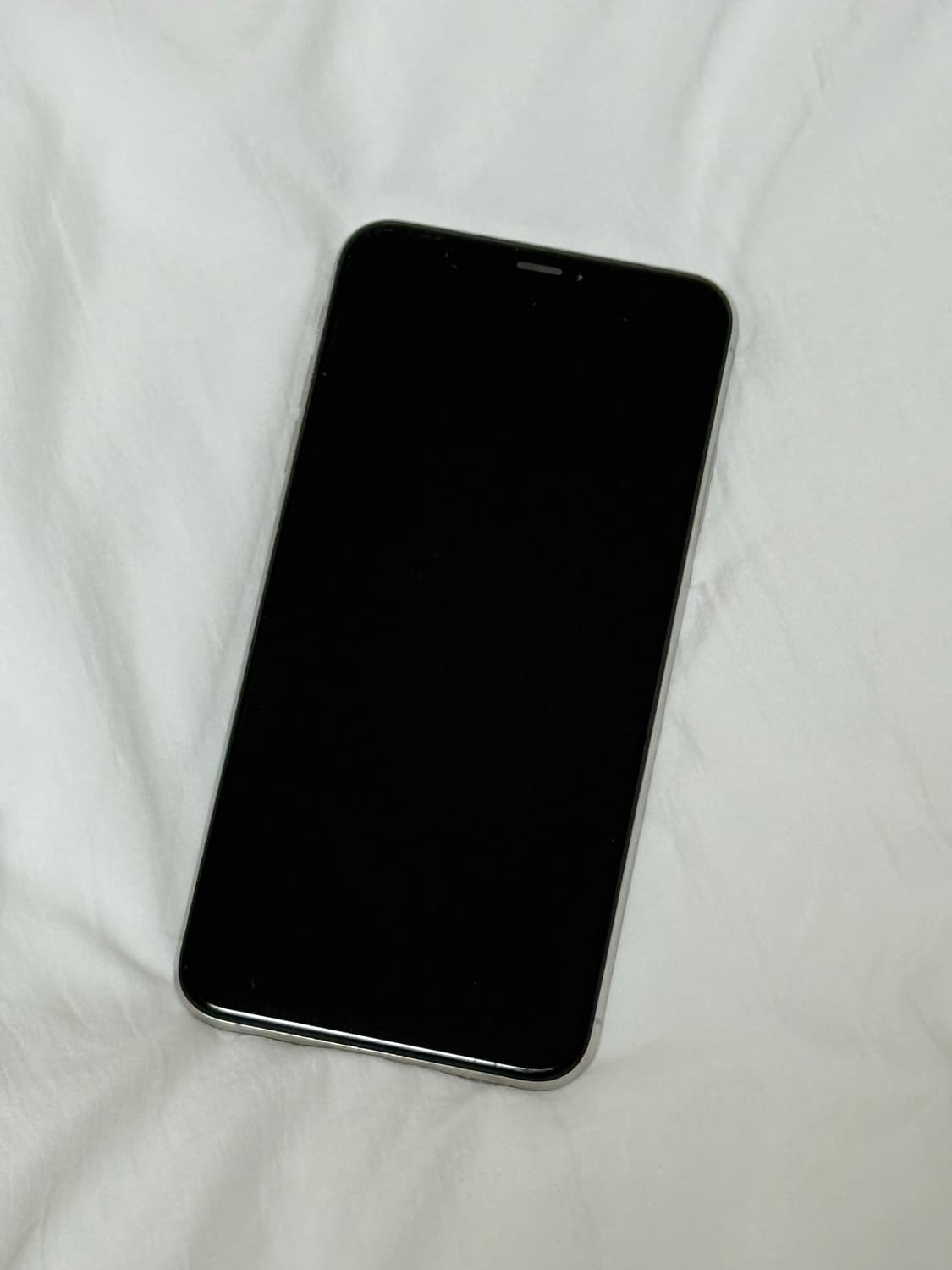 아이폰 xs max 실버 256기가 판매합니다 상품이미지1