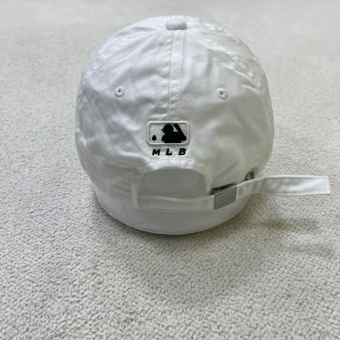 F 엠엘비 뉴욕양키스 볼캡 0415M 상품이미지3