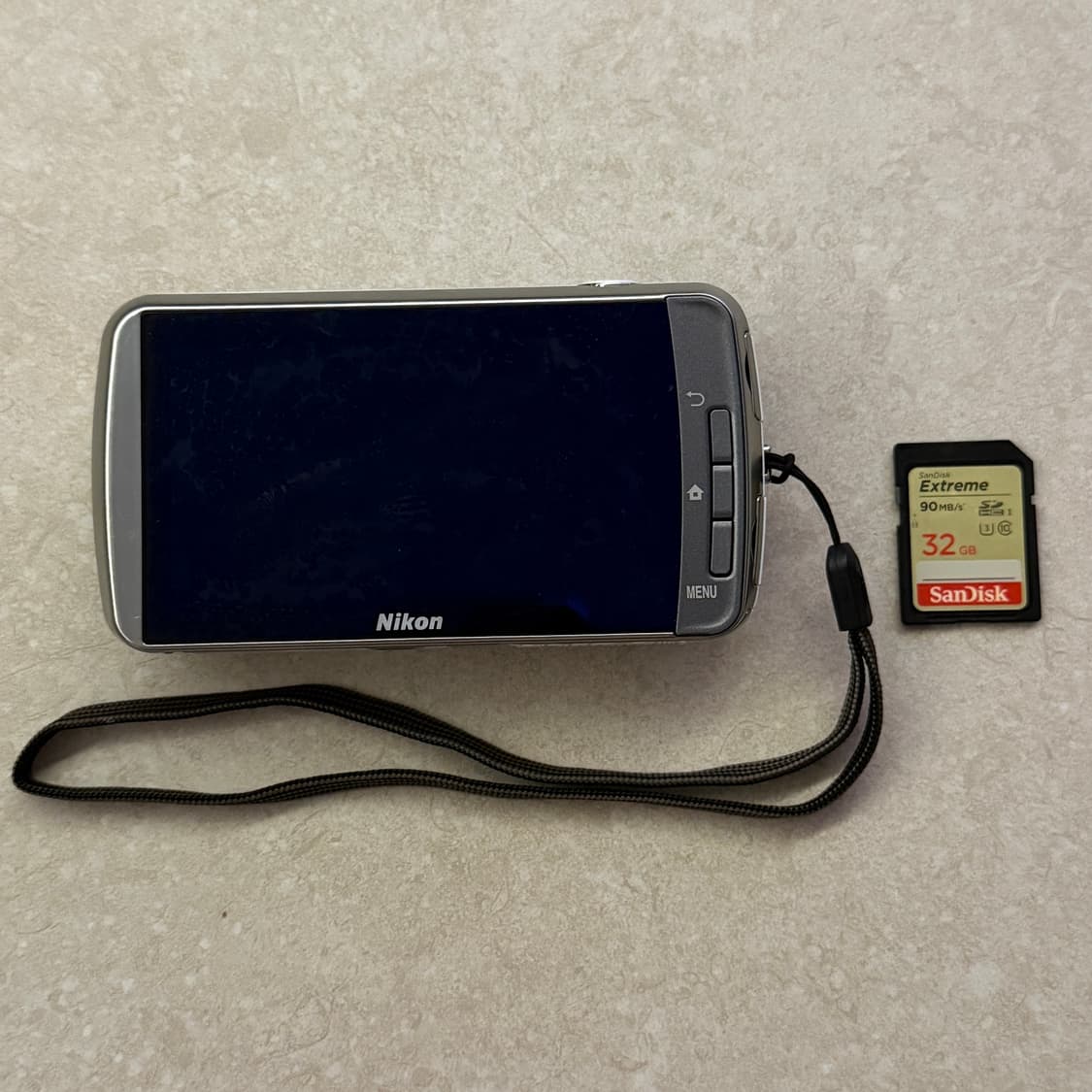 nikon coolpix 니콘 쿨픽스 s800c 상품이미지2