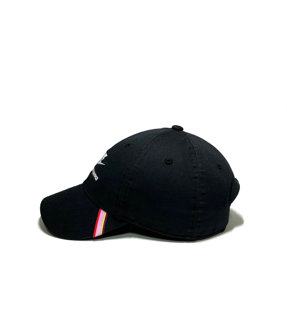 NIKE 나이키 헤리티지86 초레어 톰브라운맛 스포츠웨어 블랙 볼캡 모자 상품이미지4