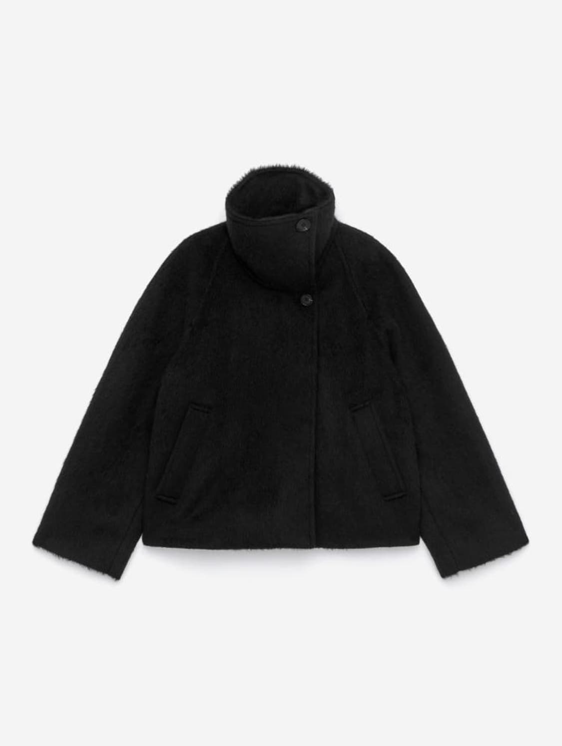 아르켓 울 알파카 블렌드 자켓 상품이미지4