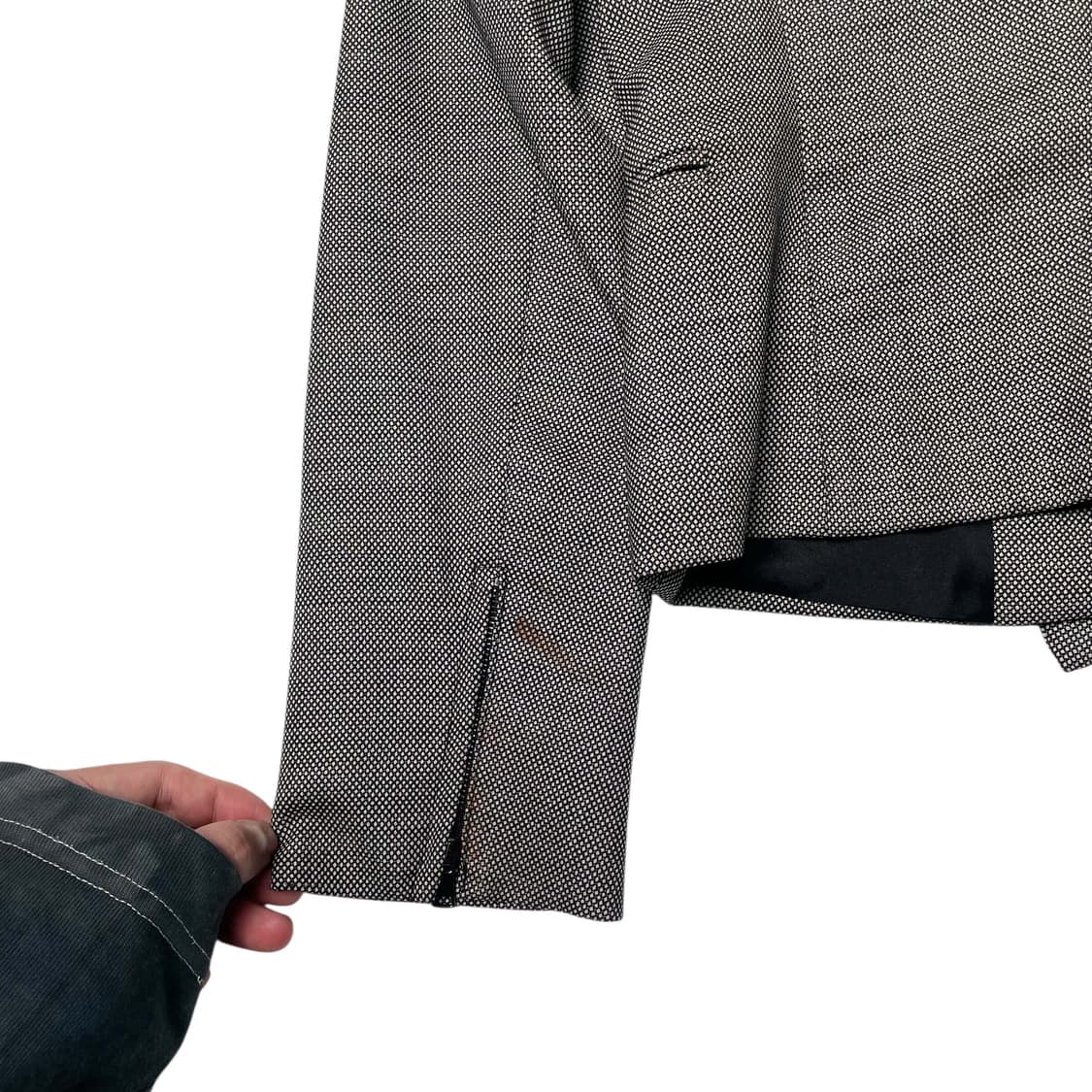 Max mara 리본 집업 자켓 (italy made) 상품이미지7