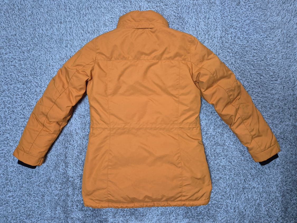 코오롱스포츠 여성 구스다운 패딩 90 상품이미지3