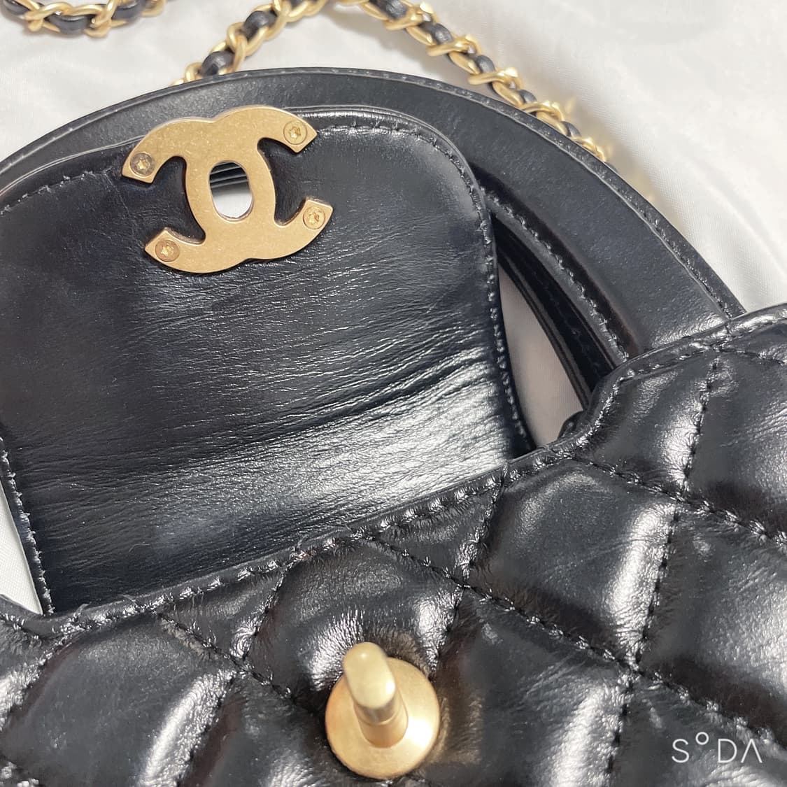 샤넬 미니 크로스백 상품이미지5