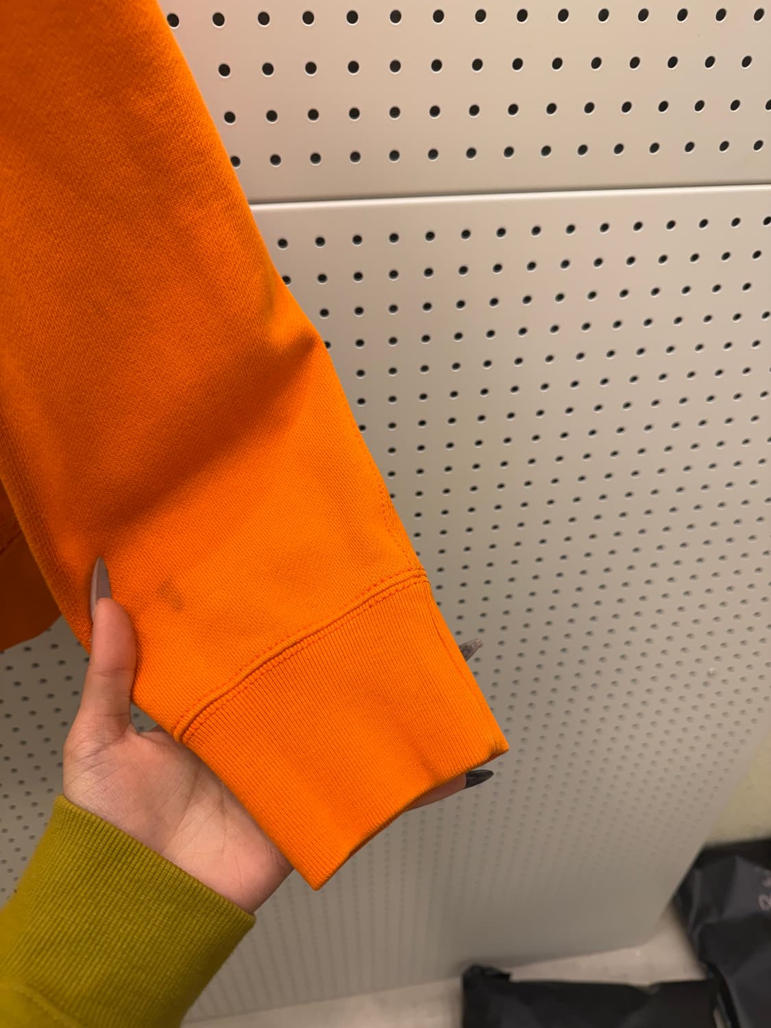 폴로 랄프로렌 오렌지 포니 스웻 후드집업 U761 상품이미지4