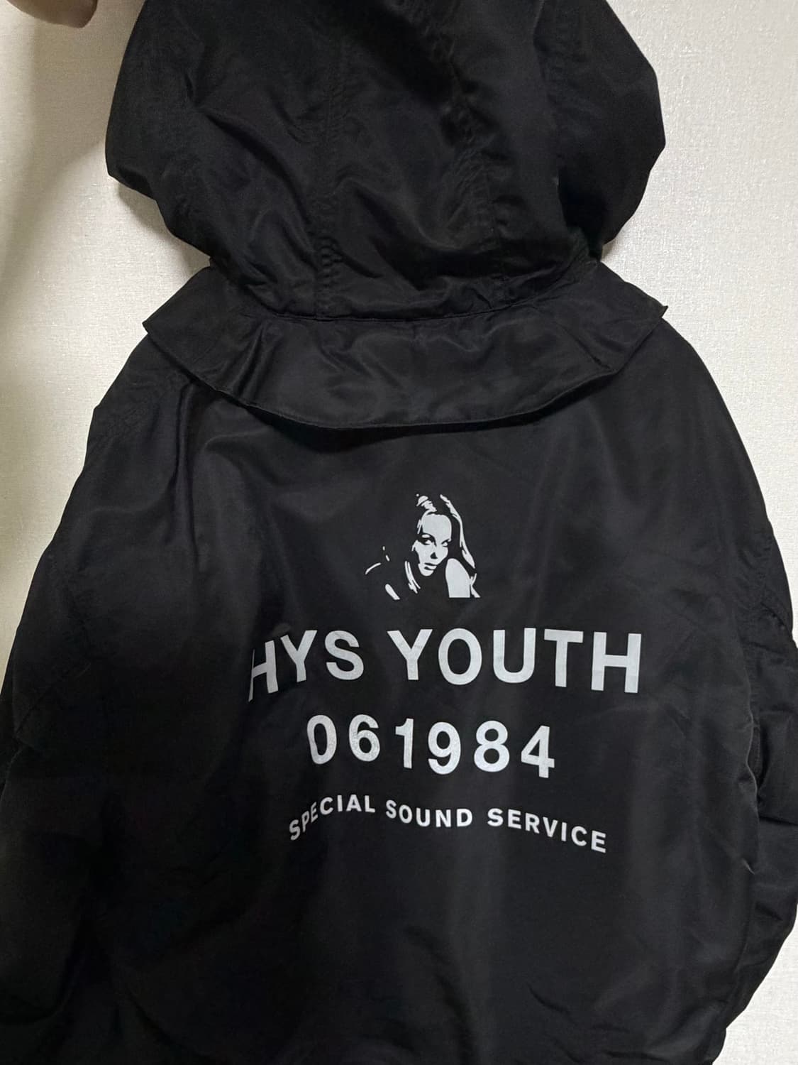 히스테릭 글래머 자켓 상품이미지3