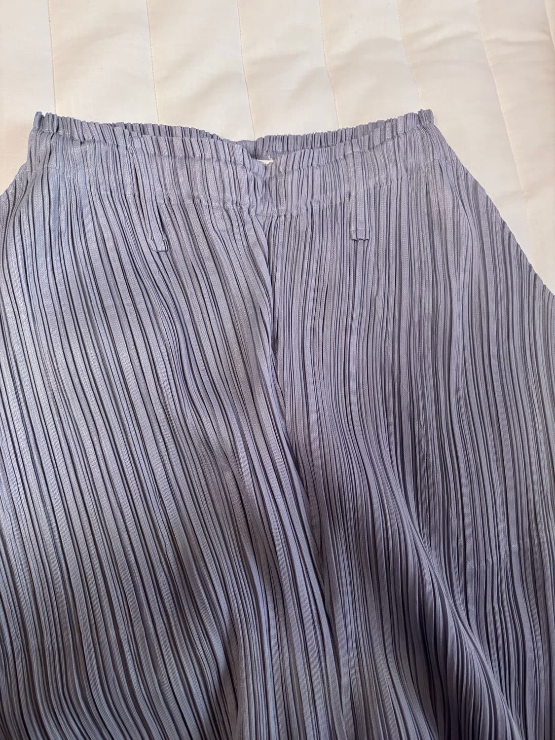 플리츠플리스 팬츠 이세이미야케 상품이미지2