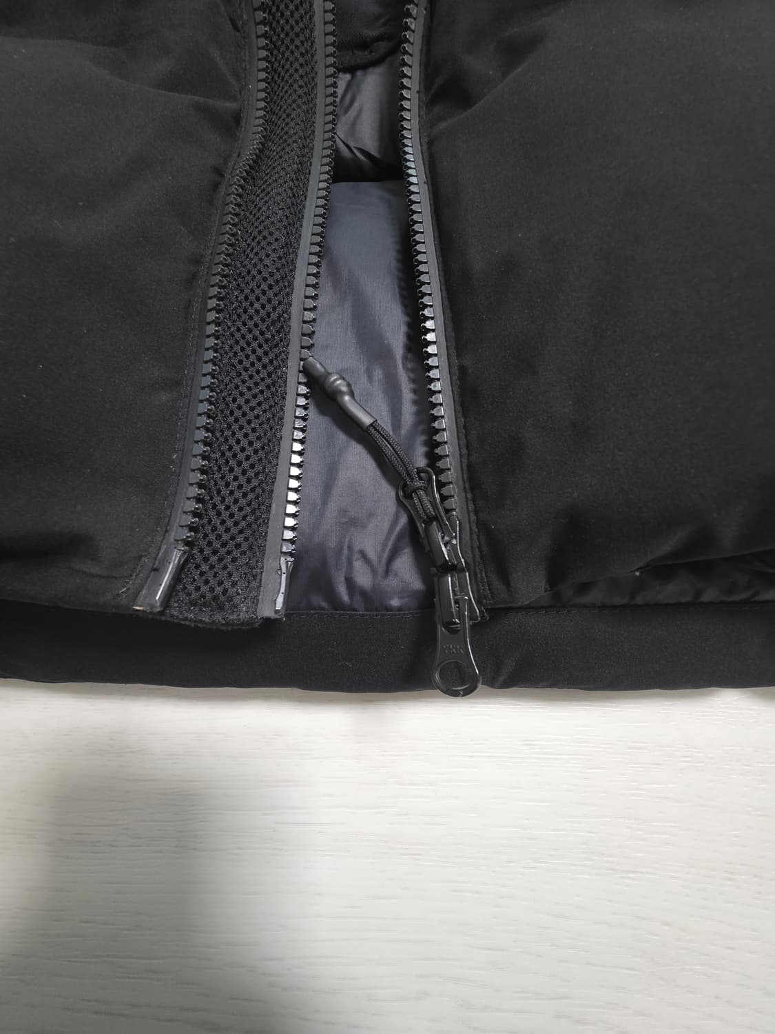 노스페이스 아스펜 테크 구스 패딩 105사이즈 상품이미지8