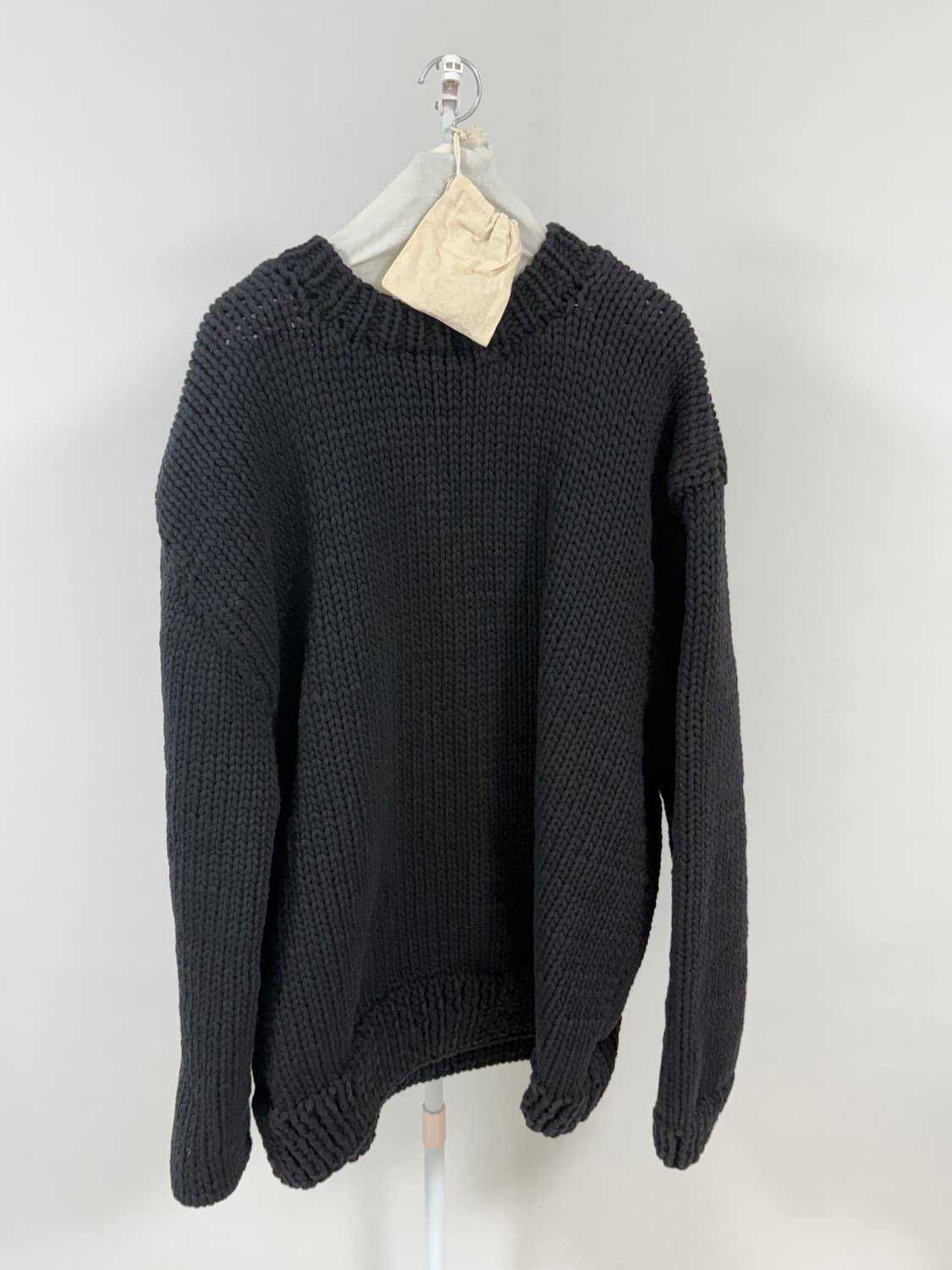 lcbx 몬스터 니트 상품이미지2