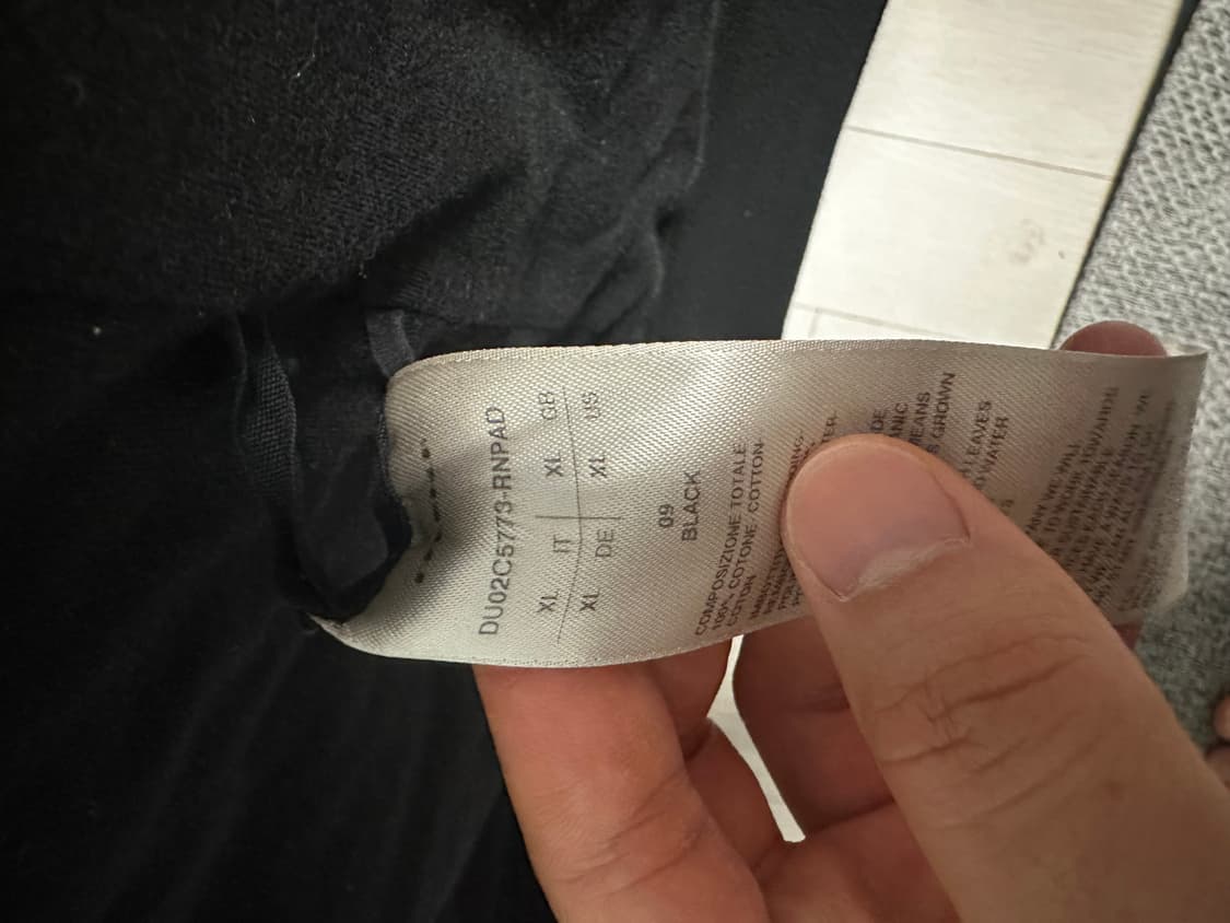 Xl) 릭오웬스 김프 후드집업 상품이미지9