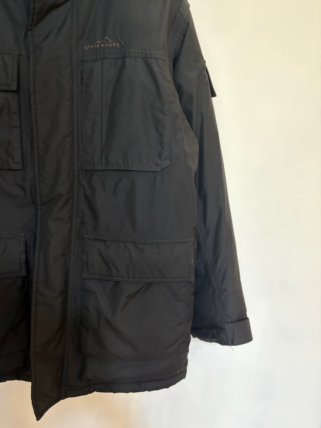 에디바우어 빈티디 구스다운 600필파워 (남성용M) 상품이미지5