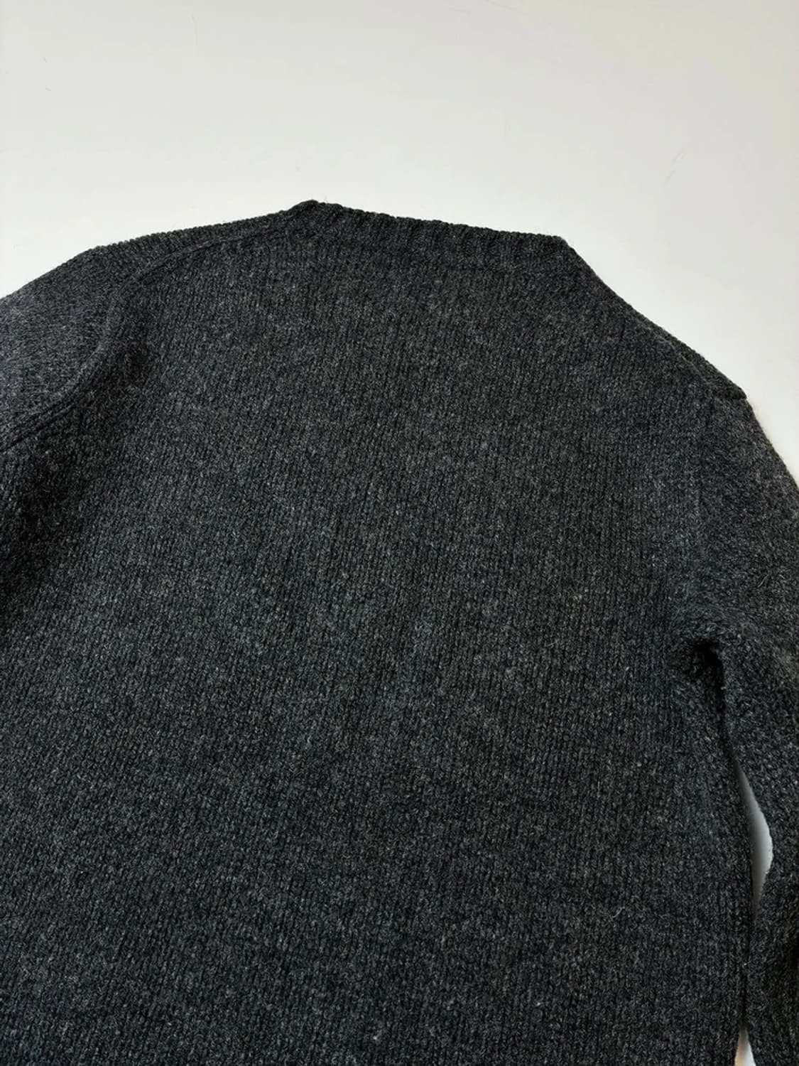 폴로 진스 00's 성조기 차콜 니트 PN8681 상품이미지6