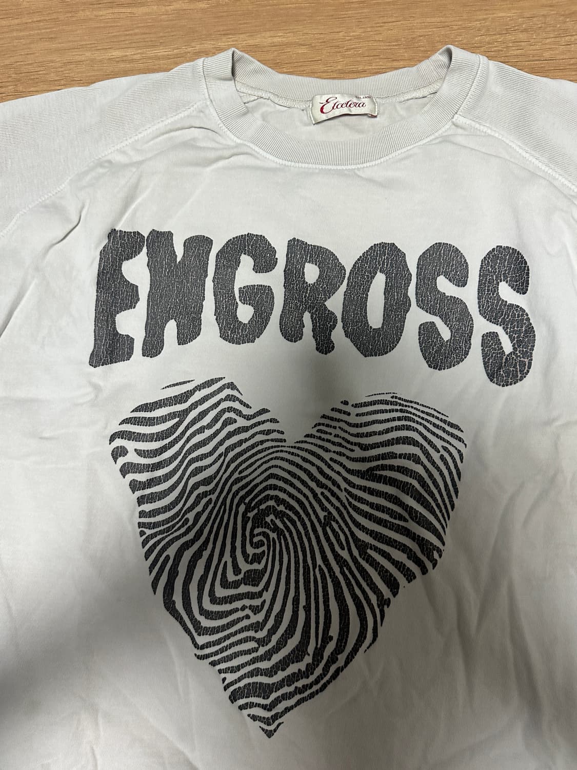 ETCE Engross 반팔티 상품이미지2