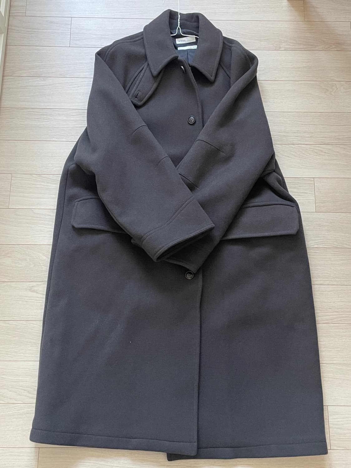 moaa 노블 발마칸 코트 상품이미지3