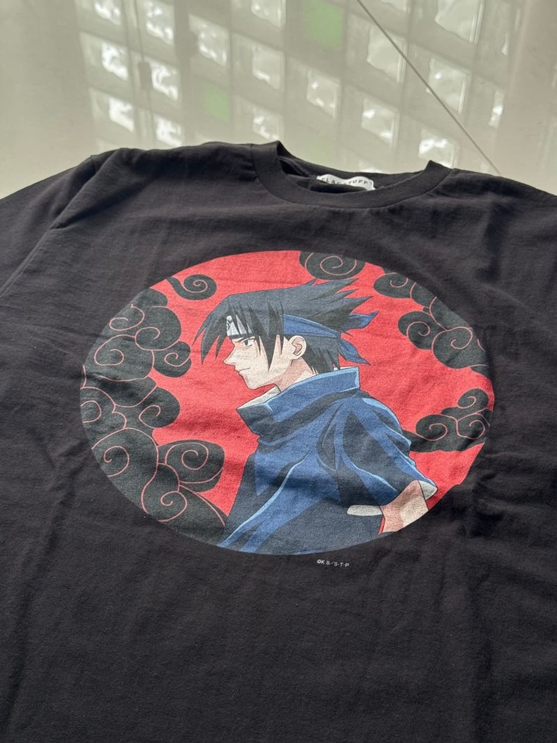SASUKE L/S TEE 사스케 티셔츠 상품이미지2