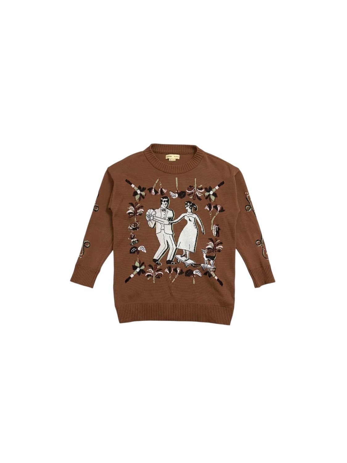 비욘드 클로젯 니트 상품이미지1