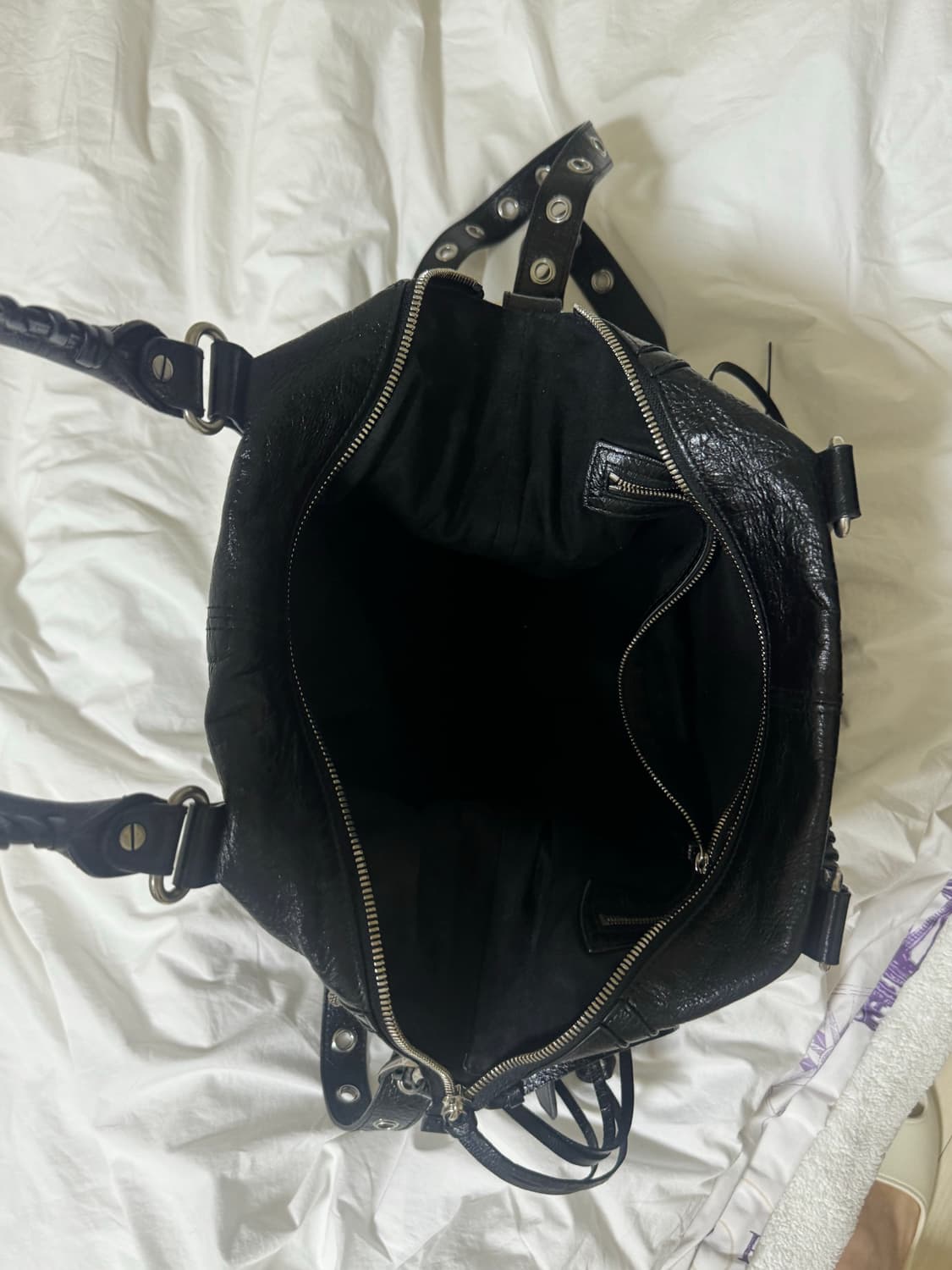 발렌시아가 르카골 토트백 상품이미지5