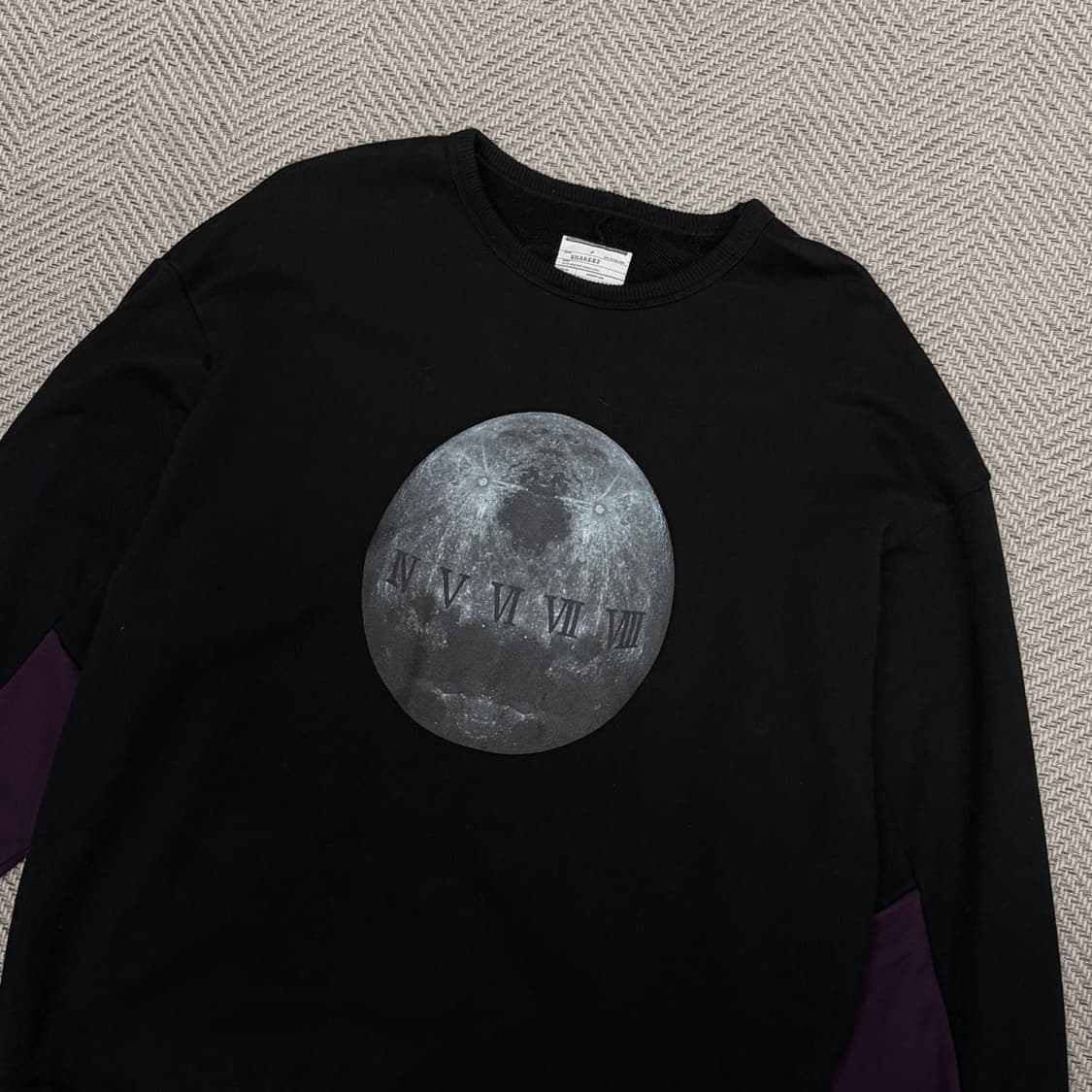 샤리프 문 빅 스웻셔츠 v1064 상품이미지3