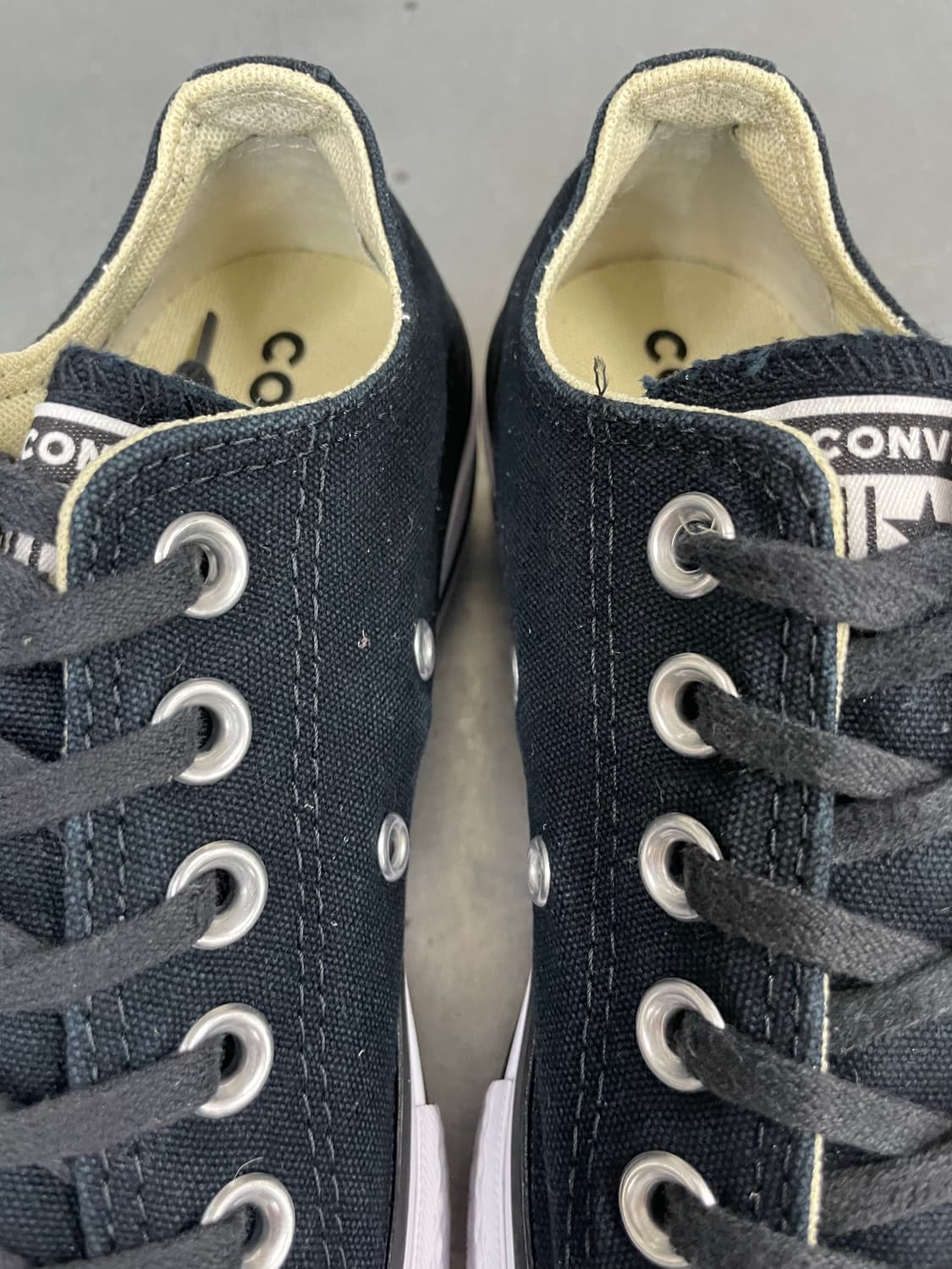 컨버스 올스타 리프트 캔버스 225 (gr-4376) 상품이미지7