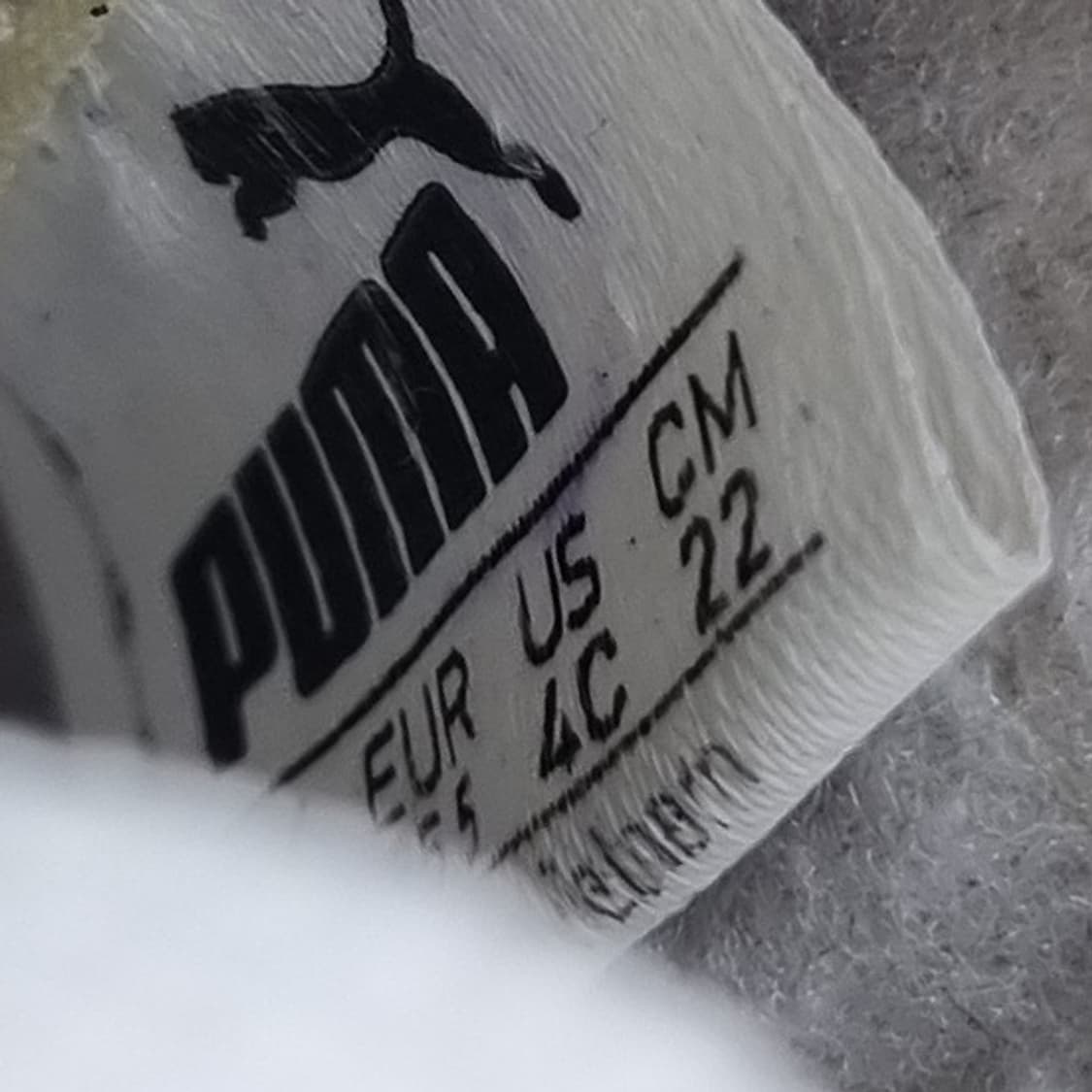 푸마 튜링 운동화220 상품이미지6