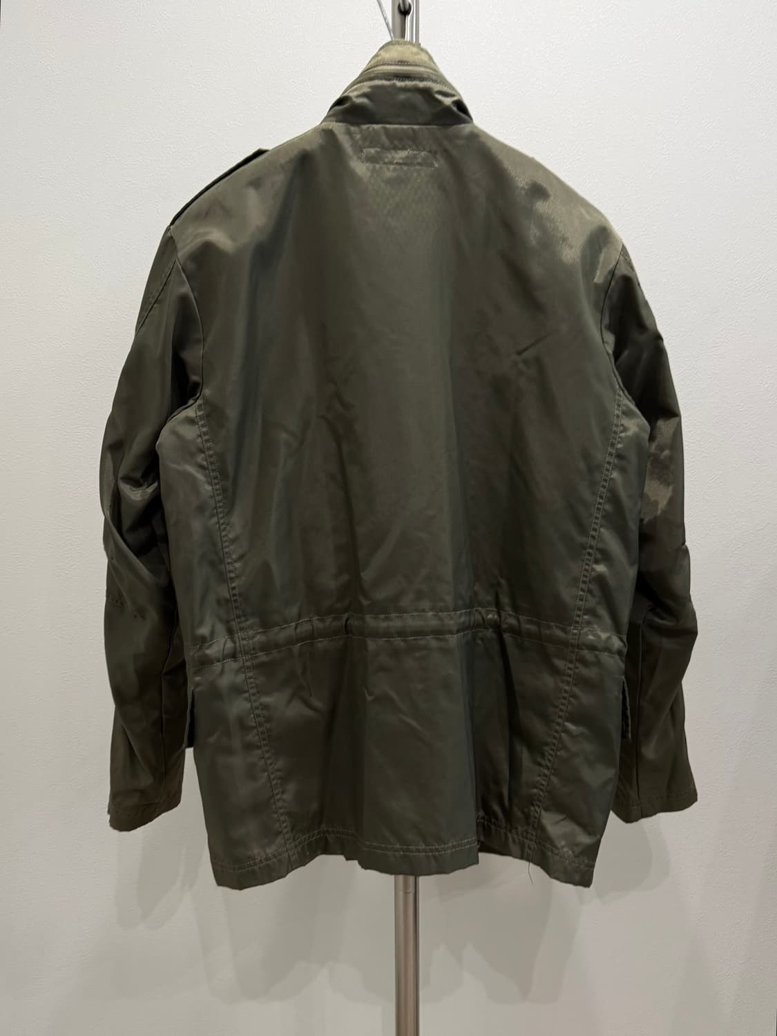꼼데가르송 셔츠 08aw M65 나일론 필드 자켓 상품이미지4