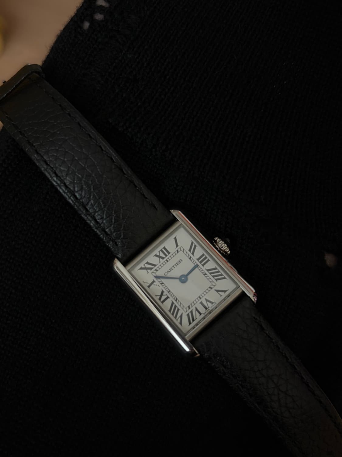 까르띠에 탱크머스트 스몰 상품이미지2