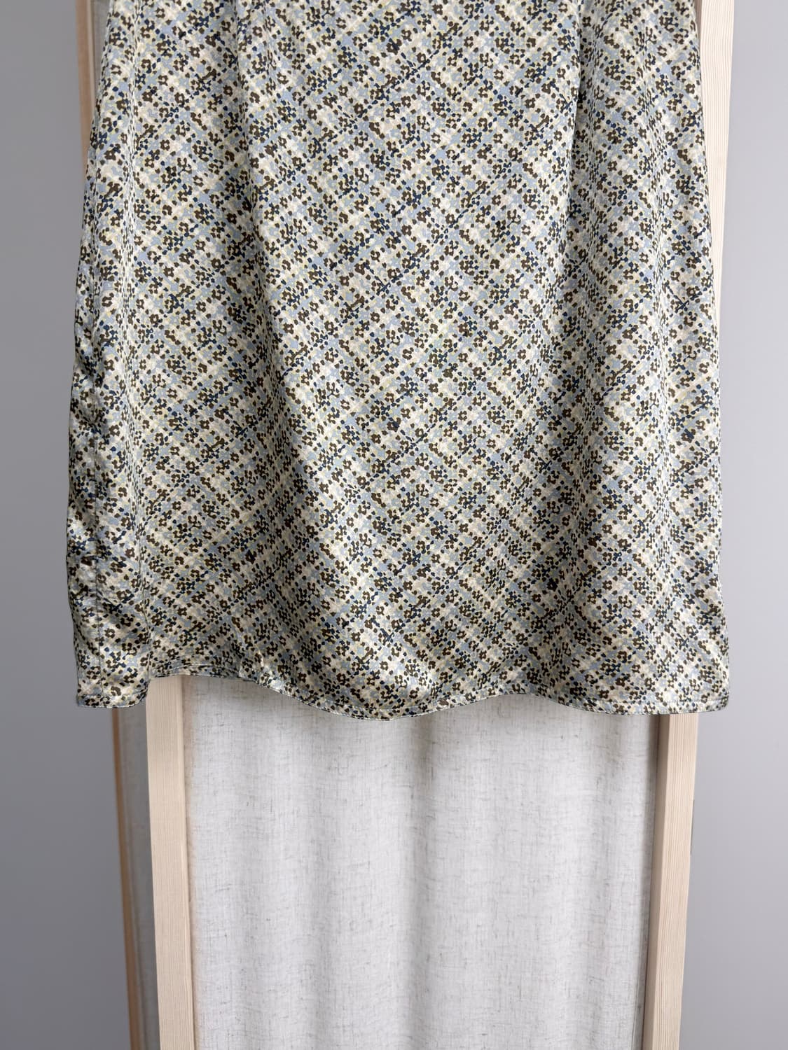 J.Crew 퓨어 실크 미니스커트 상품이미지7