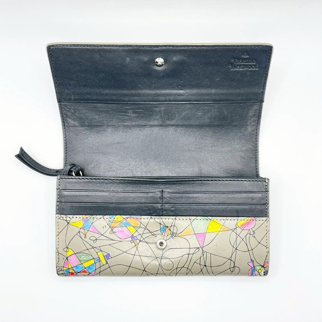 비비안 웨스트우드 x Farrel Nissa 멀티 장지갑 상품이미지8