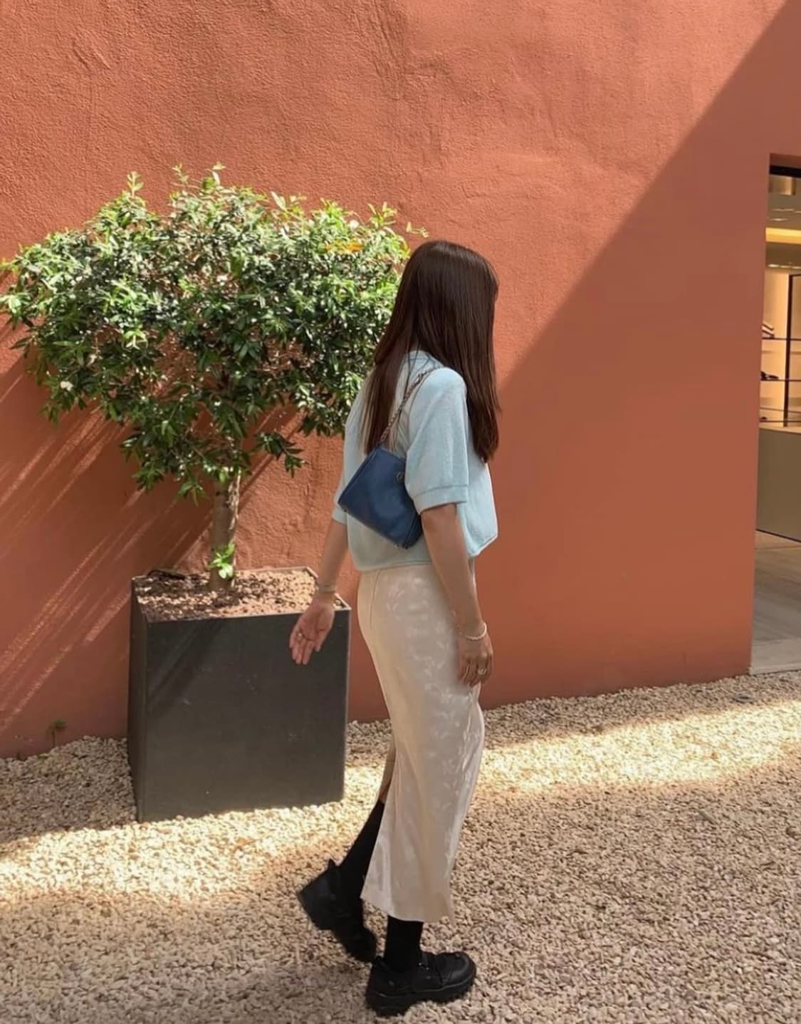 미닛뮤트 브렛 미니 (레더데님) 상품이미지4