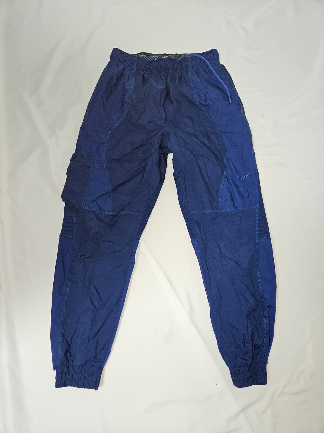 나이키 스탠다드핏 PX 우븐 조거팬츠 스우시 테크 상품이미지1