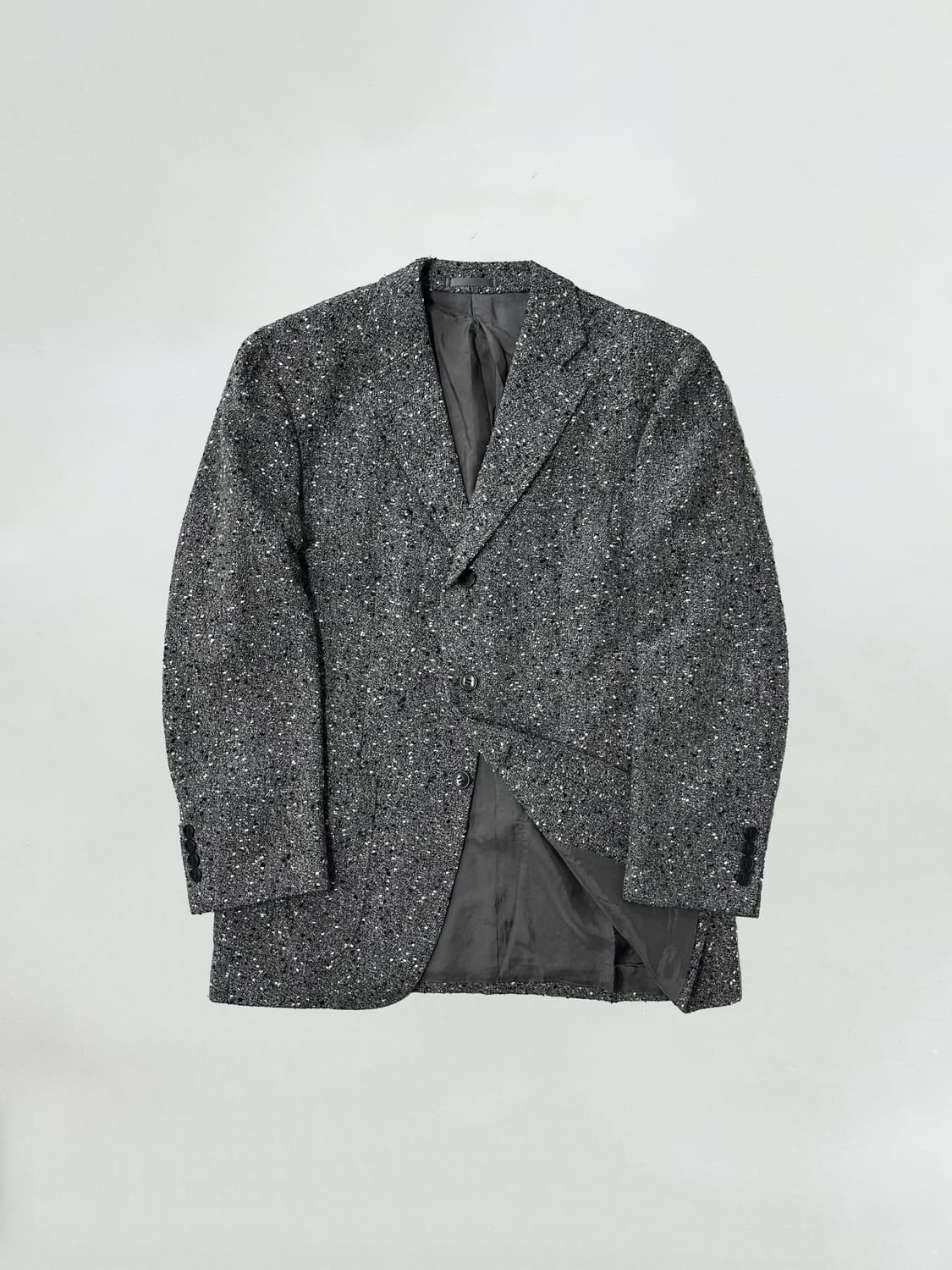 랑방 보카시 디자인 블레이져 자켓 상품이미지1