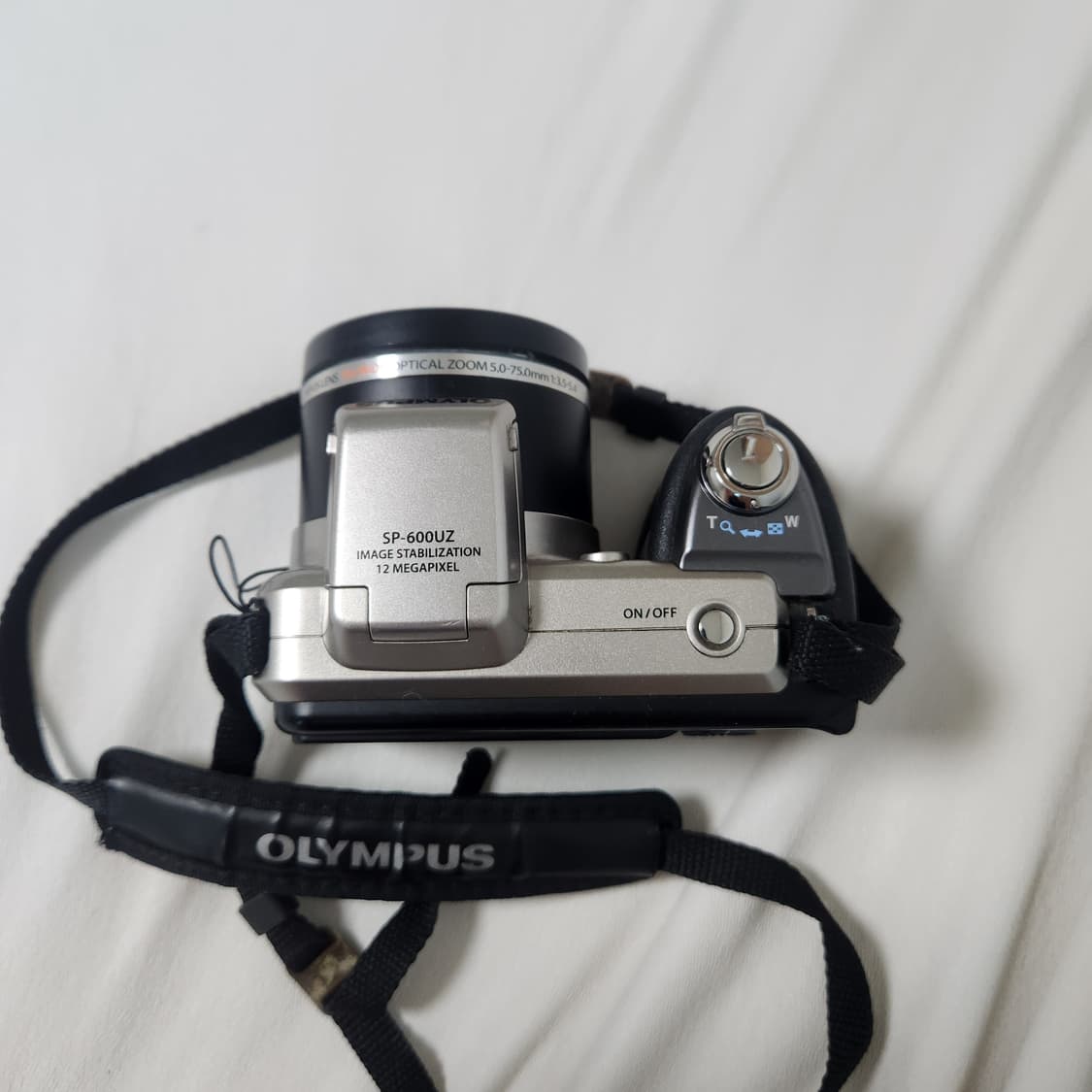 올림푸스 sp-600uz 디지털 카메라 상품이미지4