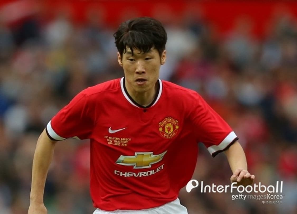 나이키 14 15 맨유 맨체스터 유나이티드 홈 박지성 유니폼 상품이미지2